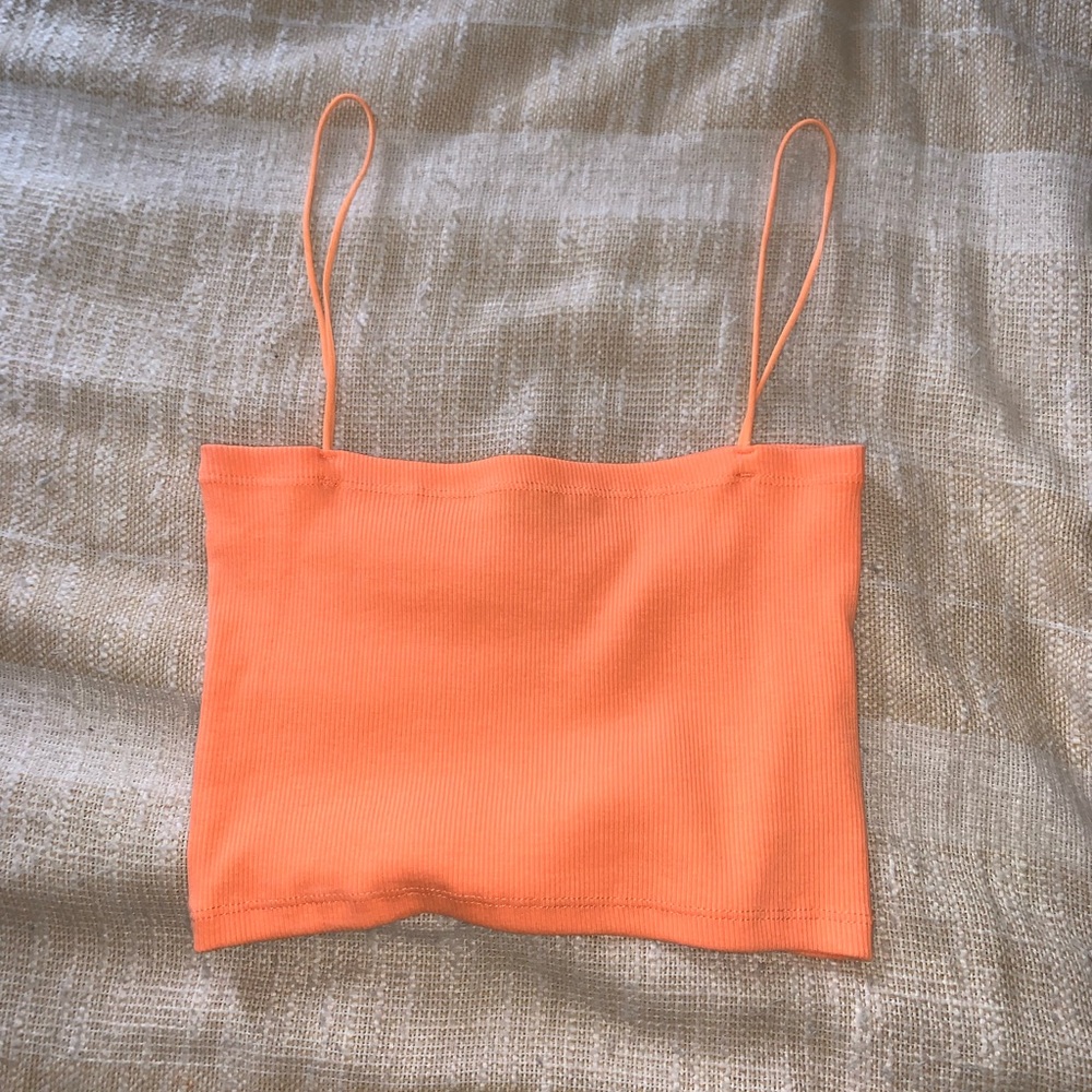 Zara crop top